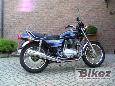 1978 Kawasaki Z 750 photo
